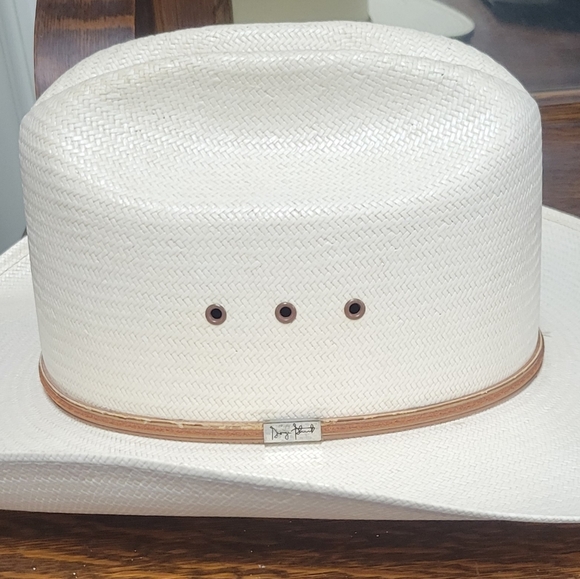 Resistol George Straight Promotional Cowboy Hat 5X